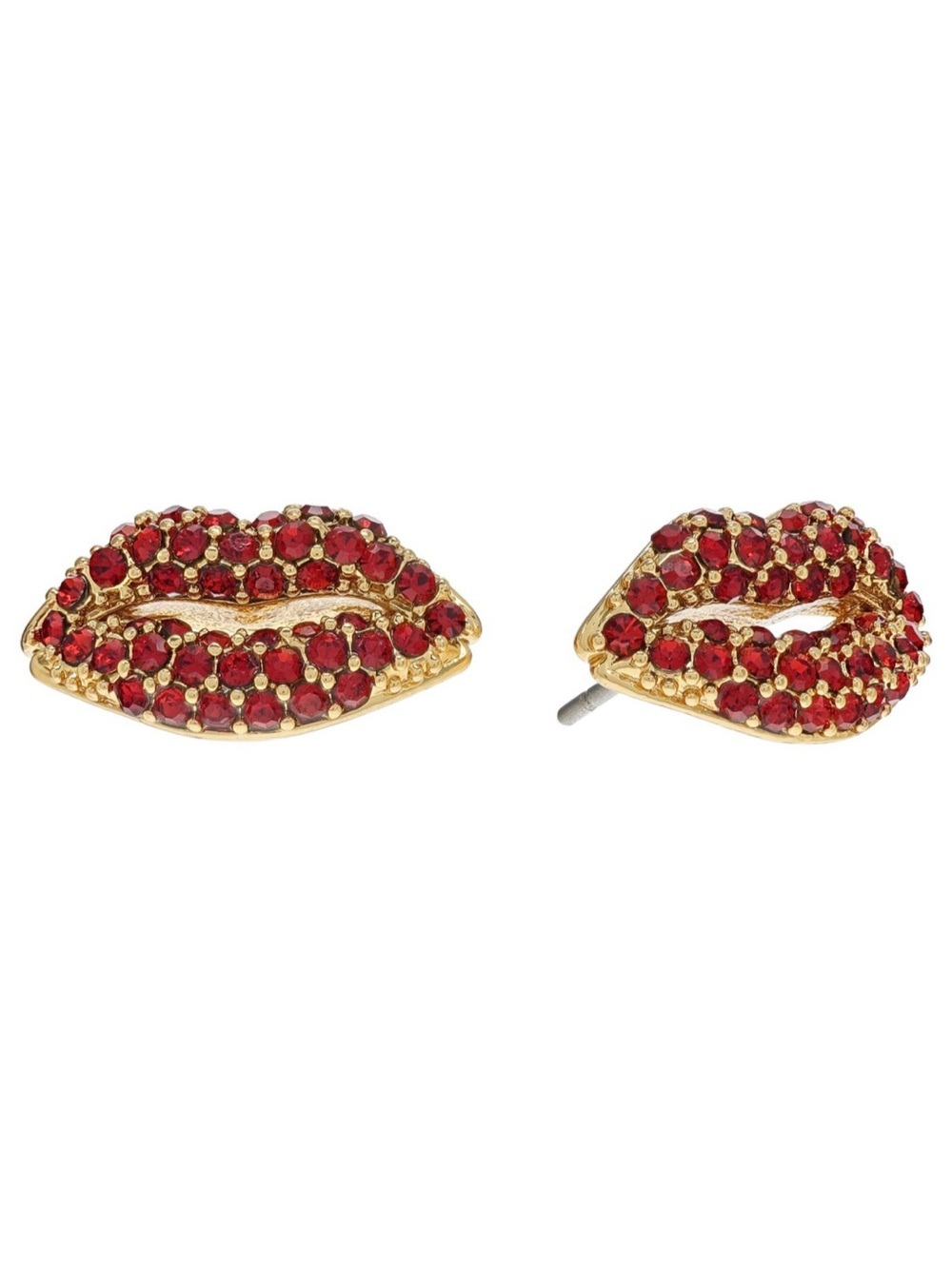 NWT Kate Spade New York Hit The Town Lip Studs
